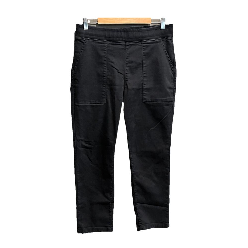 DU/ER Black No Sweat‎ Everyday Men's Pull On Pants Size Medium